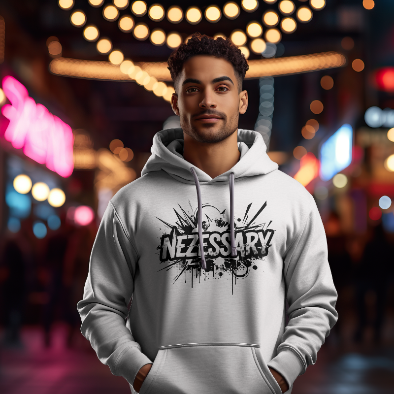 Nezessary Cool Vibe Hoodie