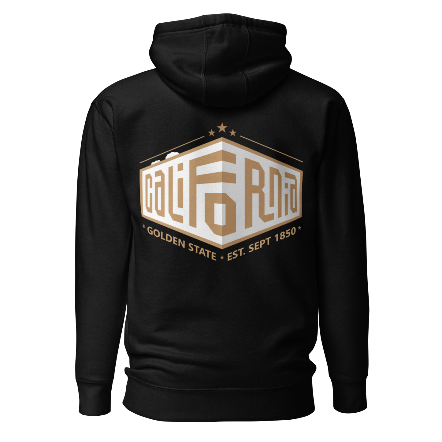 Unisex California Hoodie - iiwiiyolo Clothing