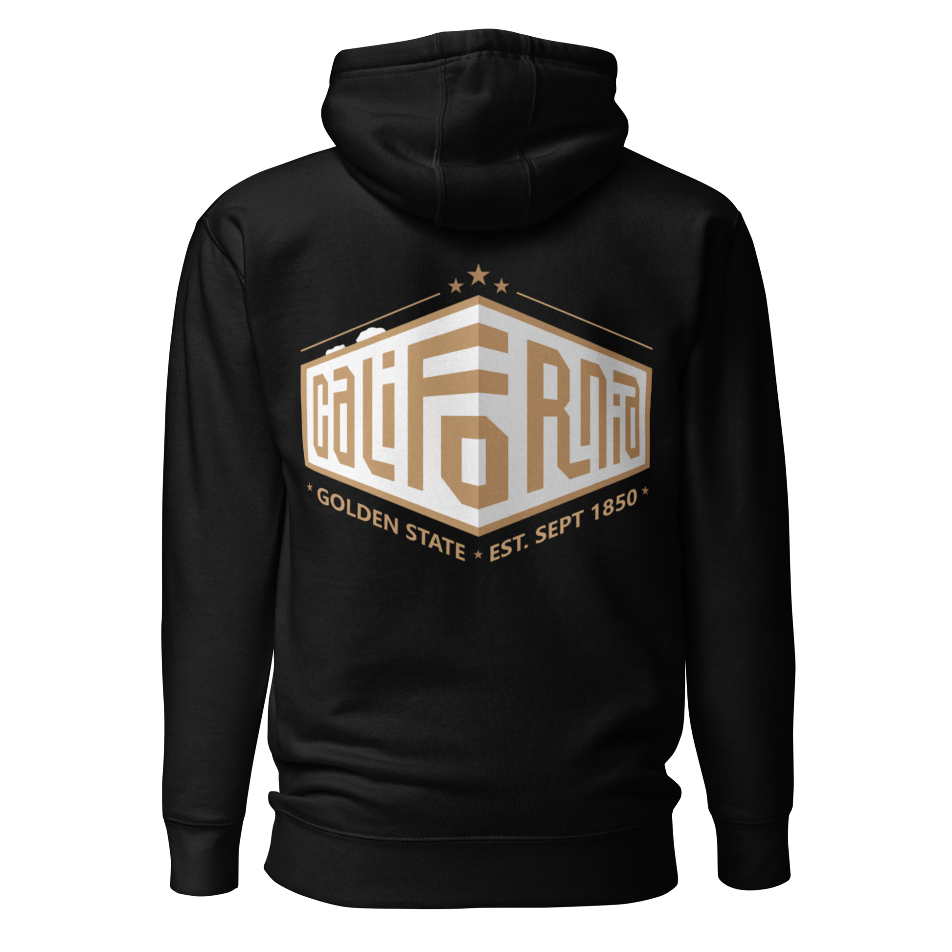 Unisex California Hoodie - iiwiiyolo Clothing