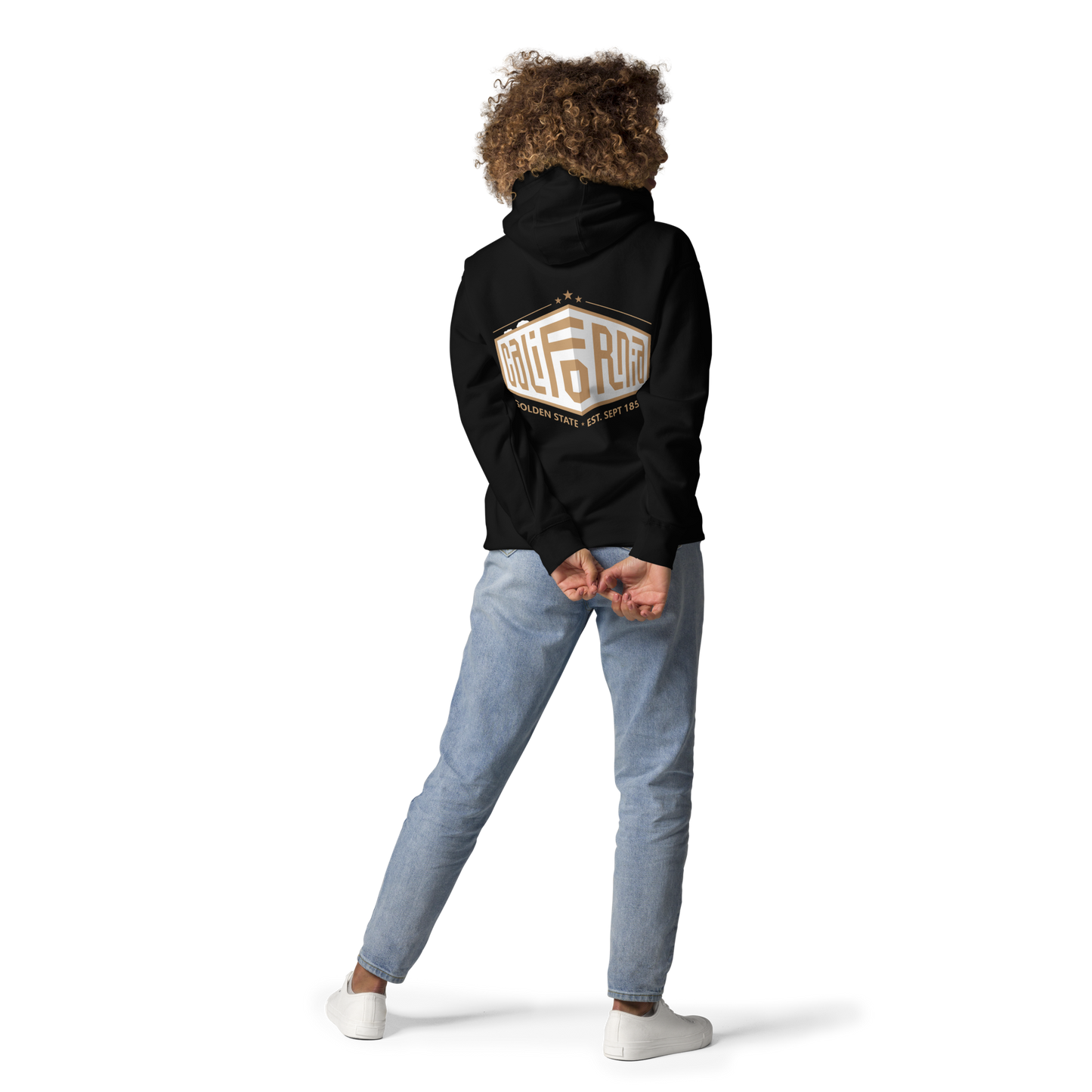 Unisex California Hoodie - iiwiiyolo Clothing