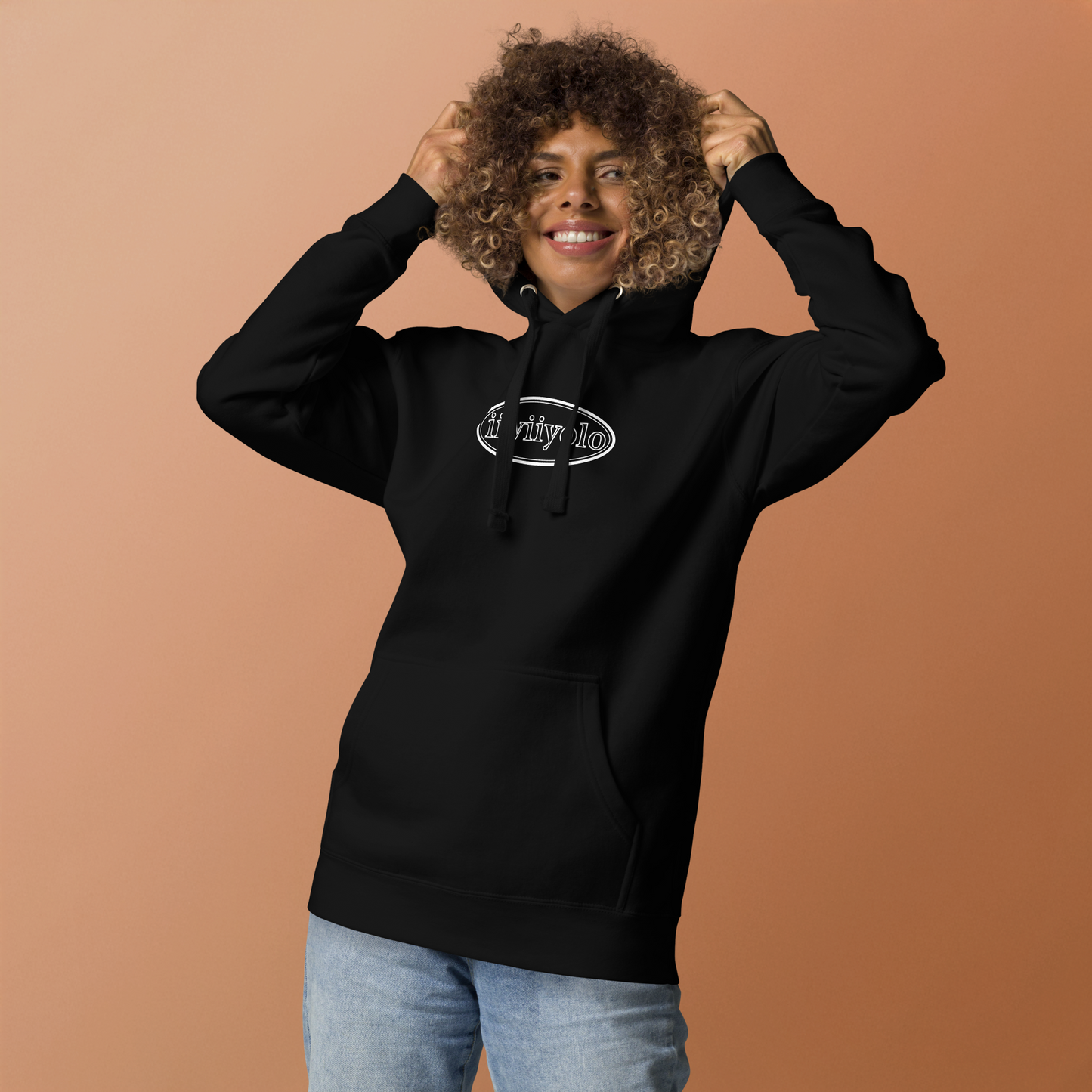 Unisex California Hoodie - iiwiiyolo Clothing