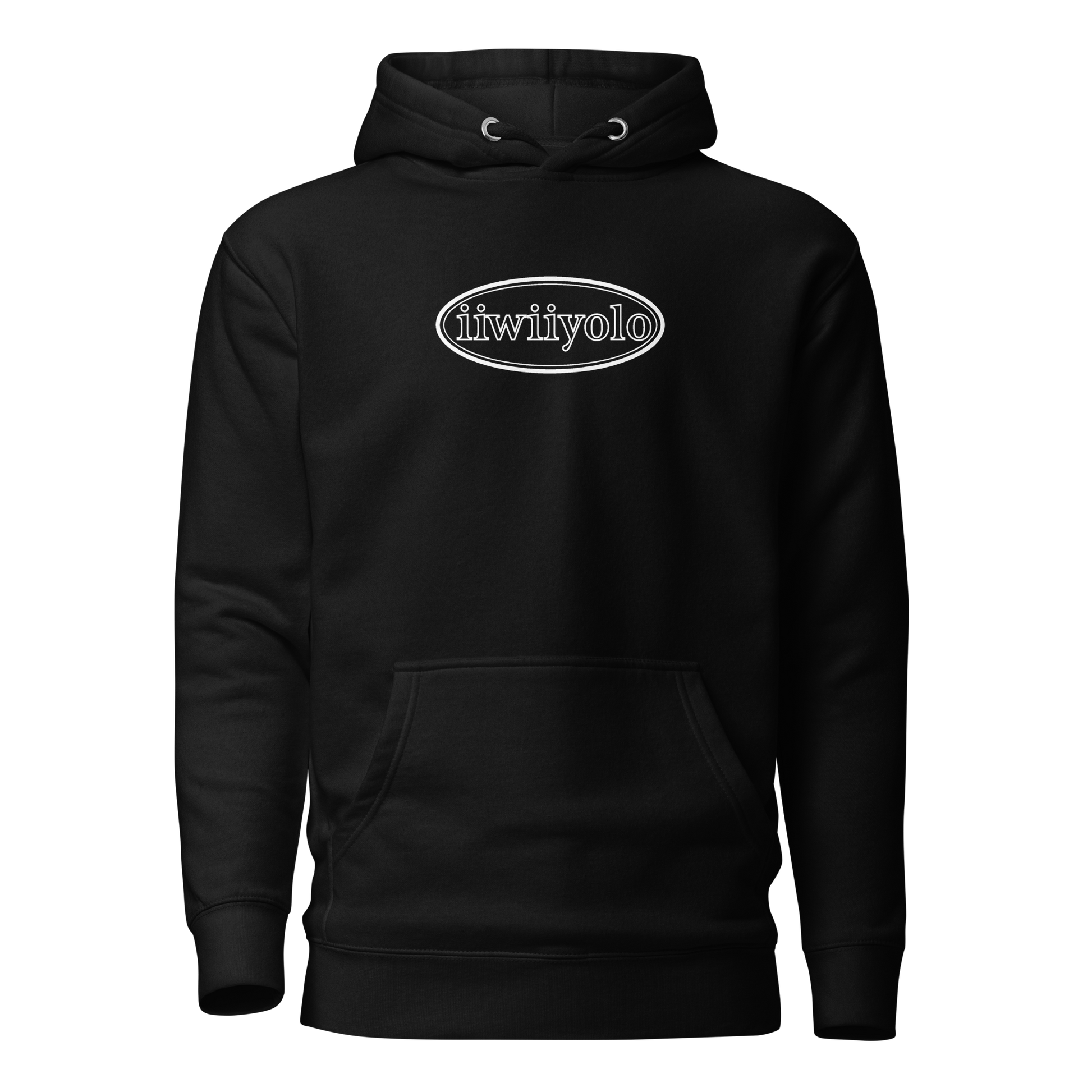 Unisex California Hoodie - iiwiiyolo Clothing