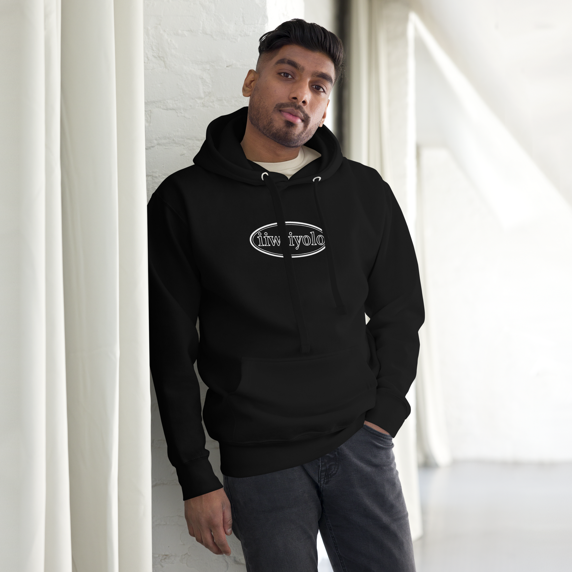 Unisex California Hoodie - iiwiiyolo Clothing