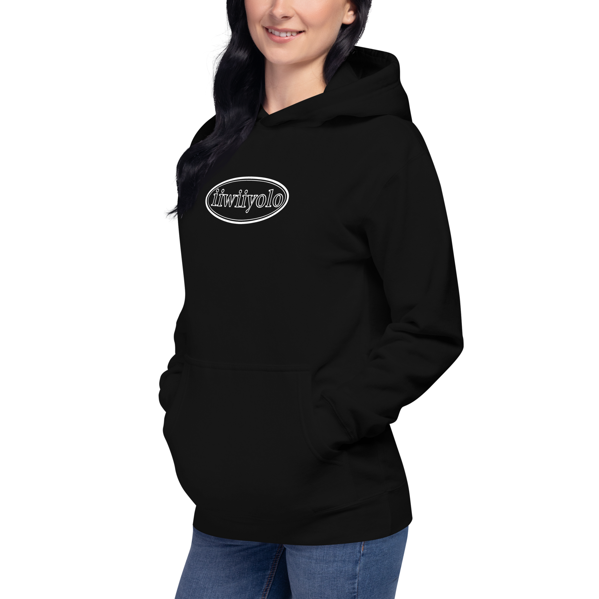 Unisex California Hoodie - iiwiiyolo Clothing