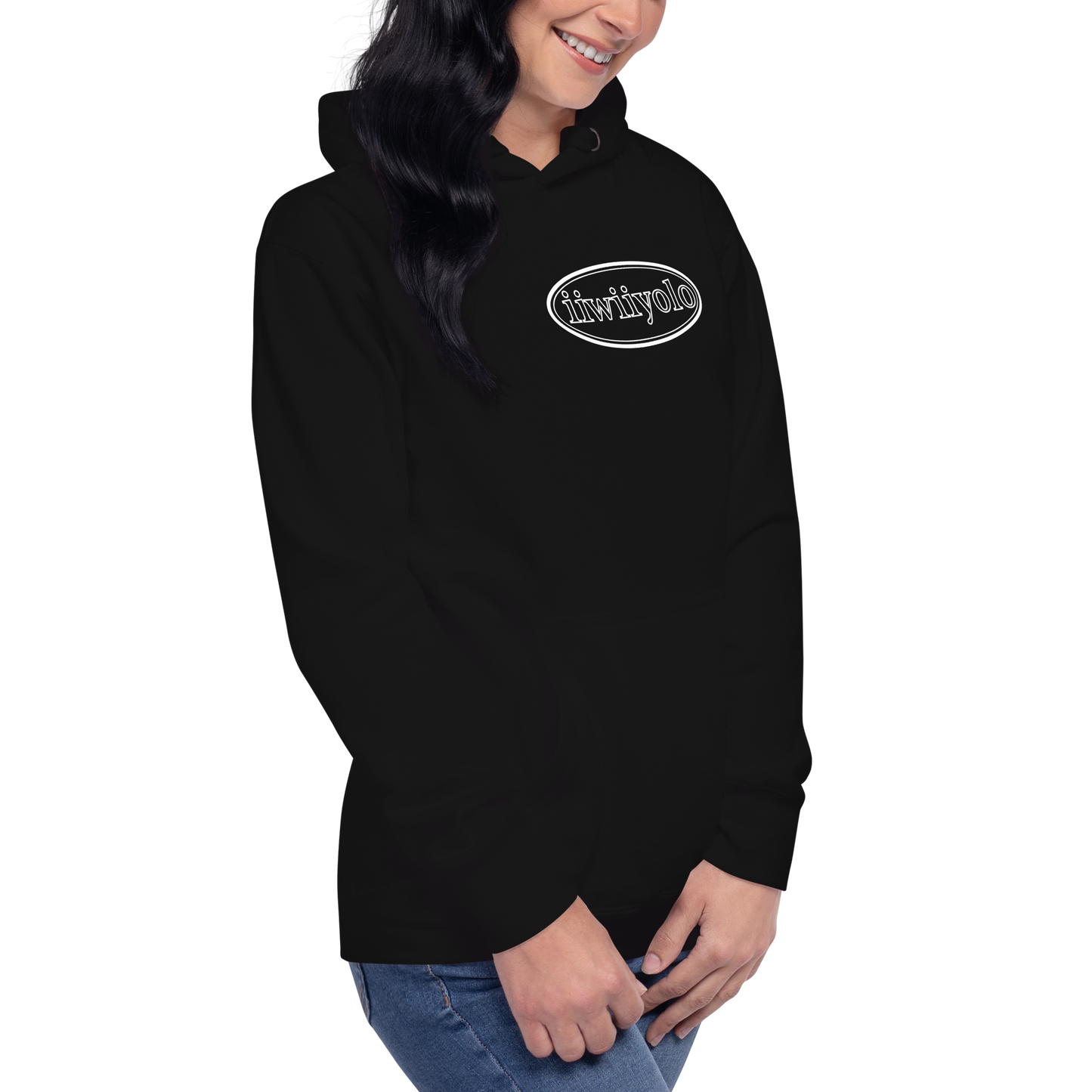 Unisex California Hoodie - iiwiiyolo Clothing
