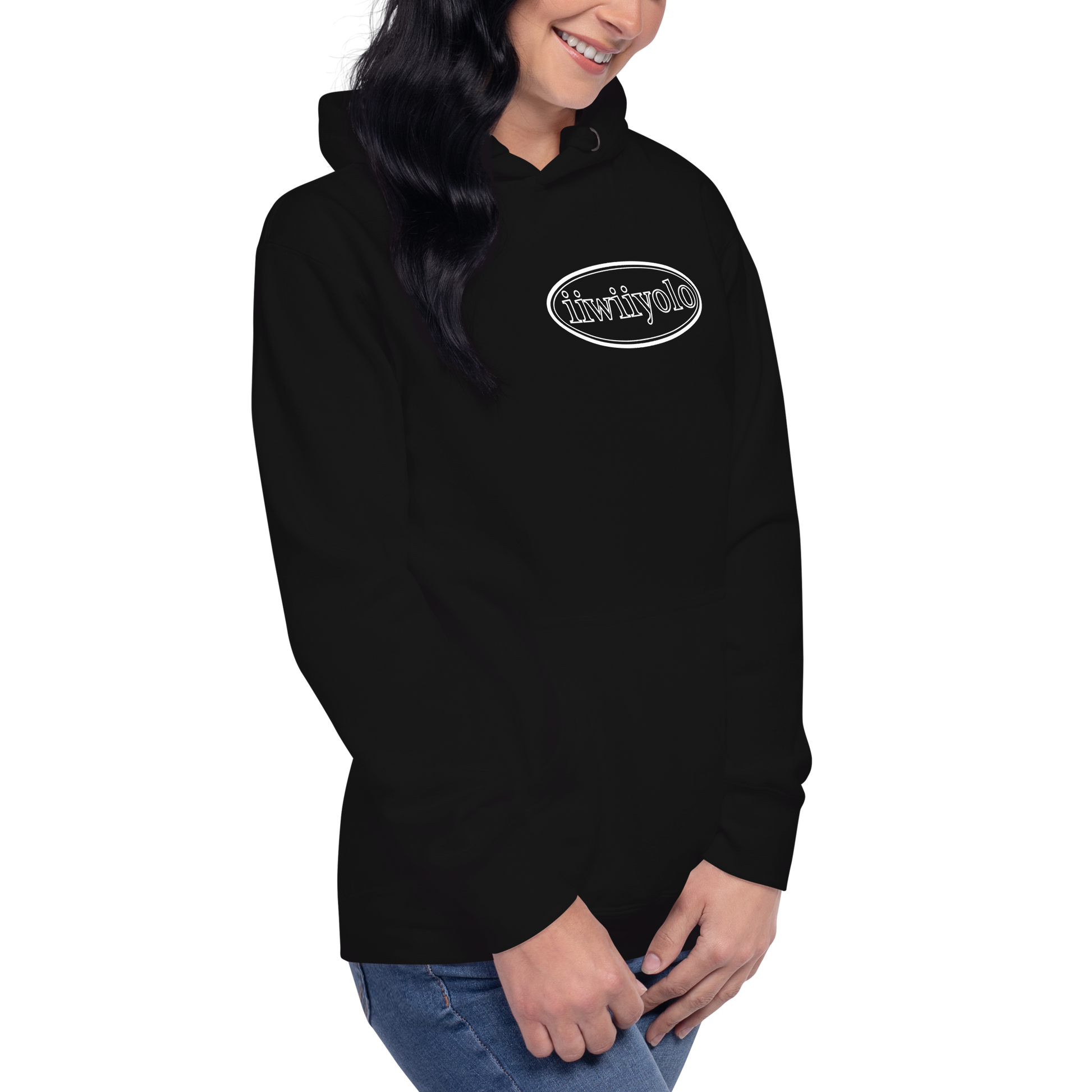 Unisex California Hoodie - iiwiiyolo Clothing