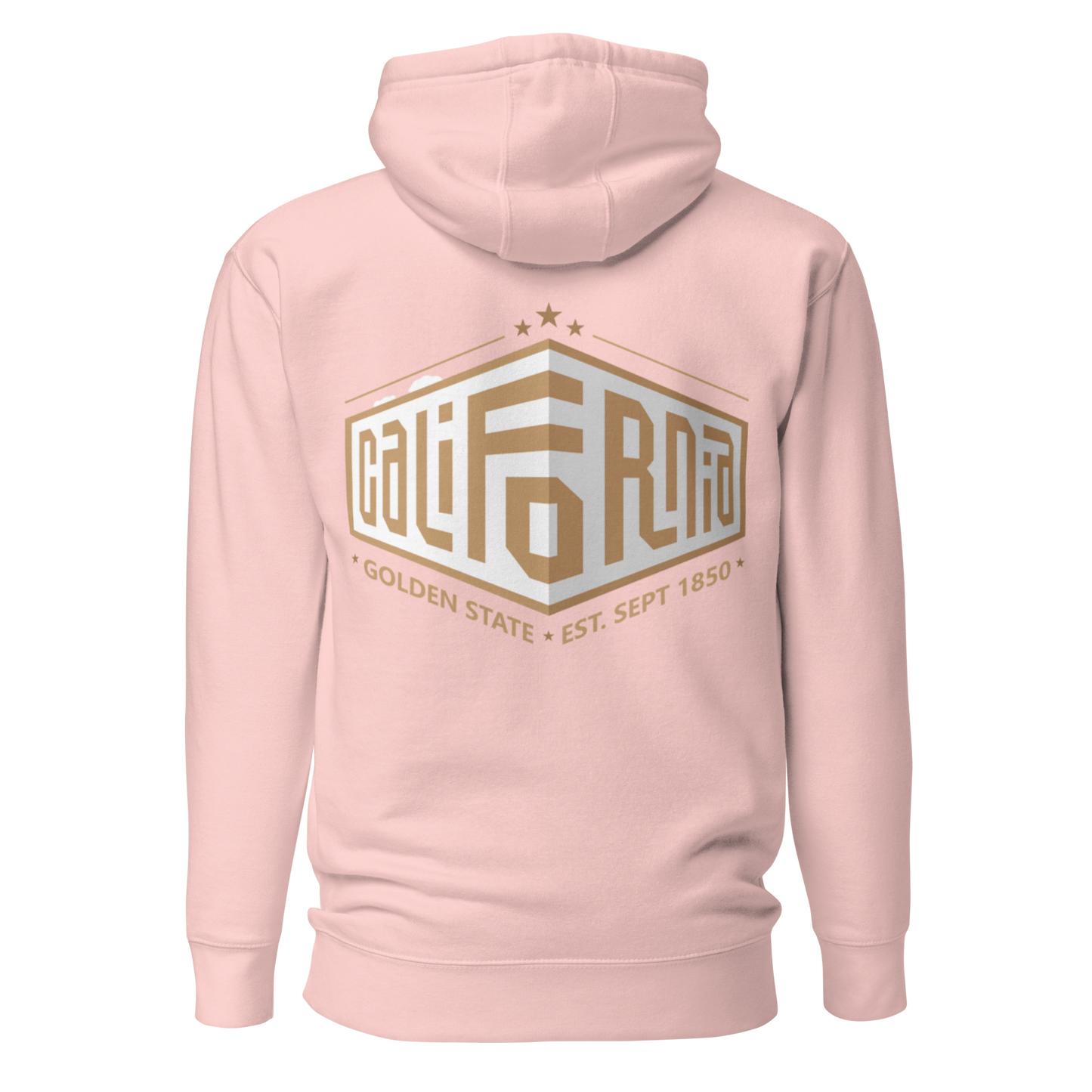 Unisex California Hoodie - iiwiiyolo Clothing