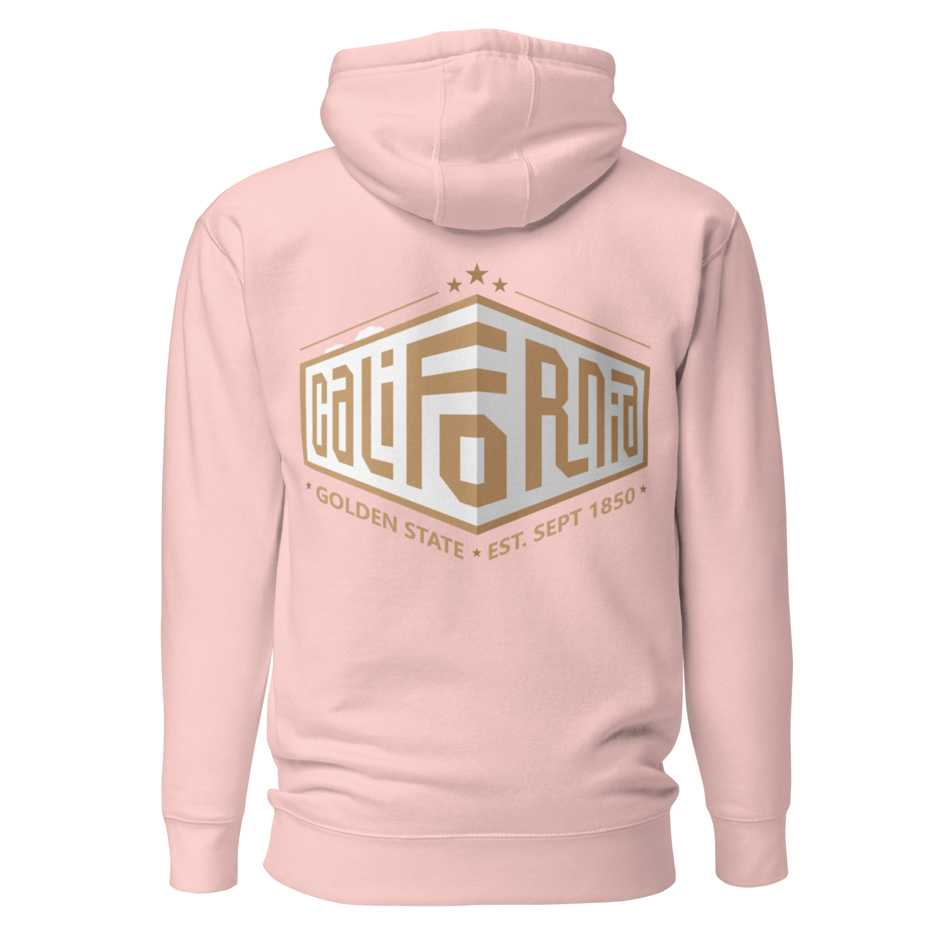 Unisex California Hoodie - iiwiiyolo Clothing