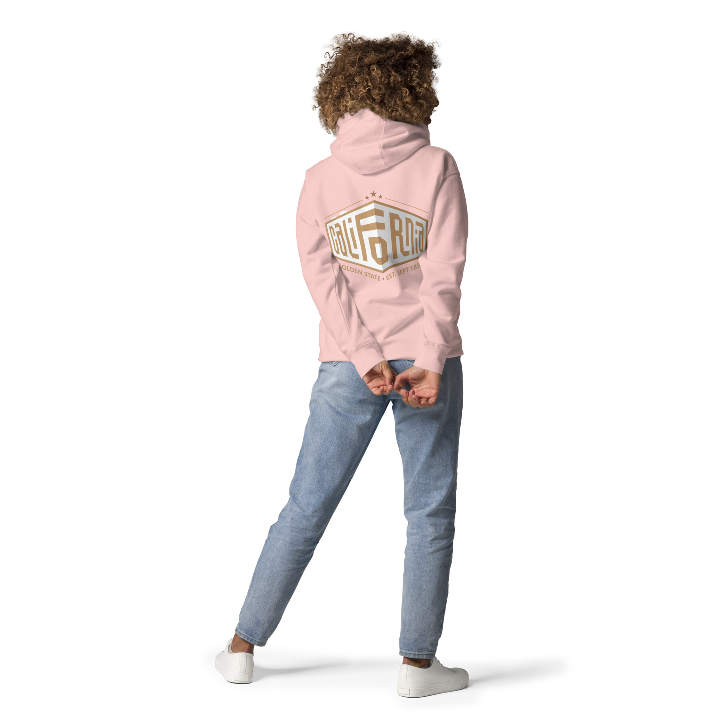 Unisex California Hoodie - iiwiiyolo Clothing