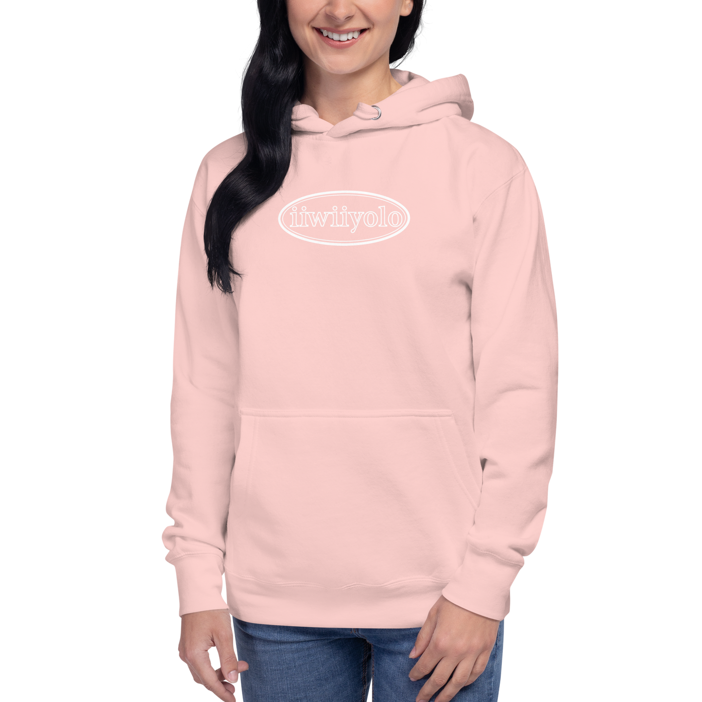 Unisex California Hoodie - iiwiiyolo Clothing