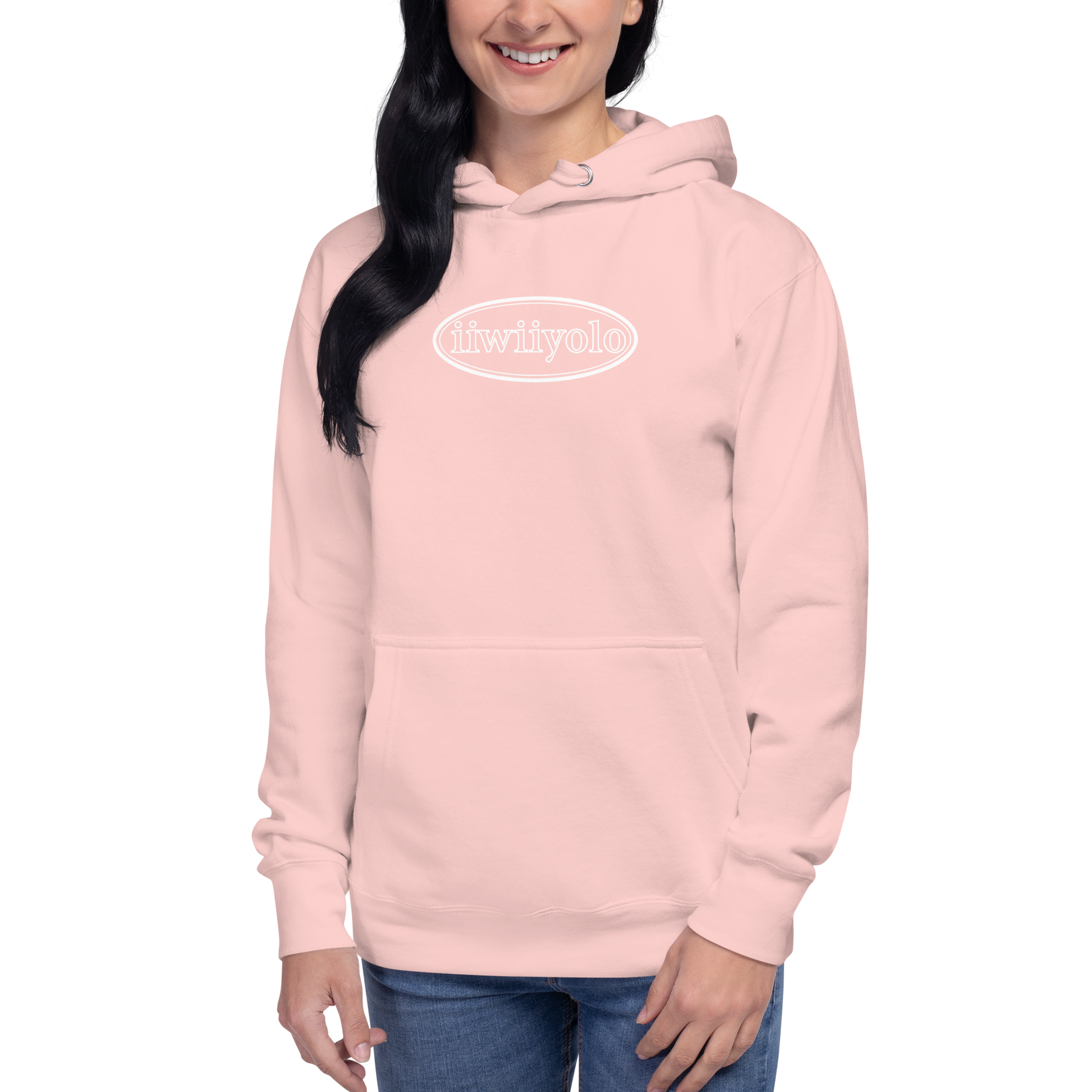 Unisex California Hoodie - iiwiiyolo Clothing