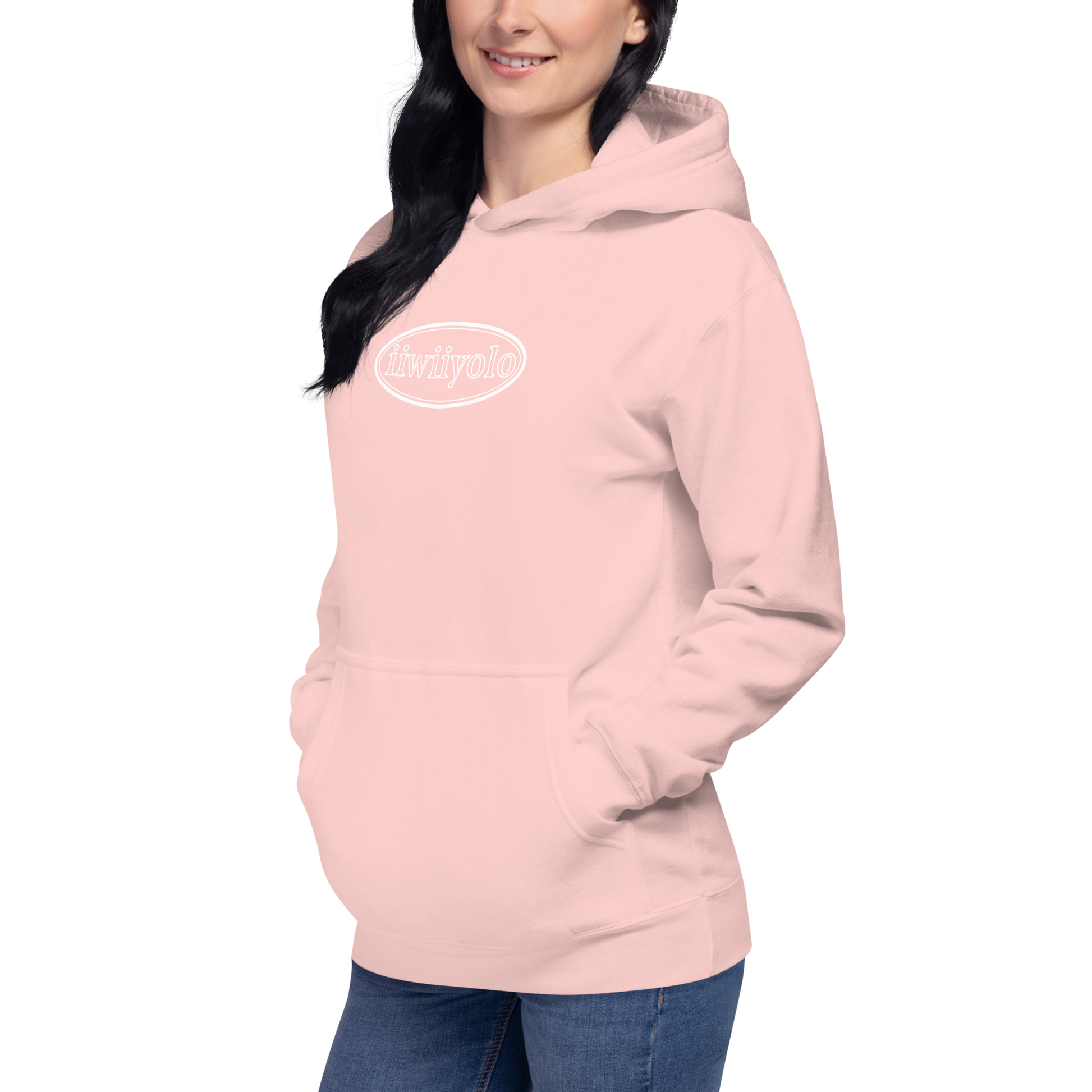 Unisex California Hoodie - iiwiiyolo Clothing