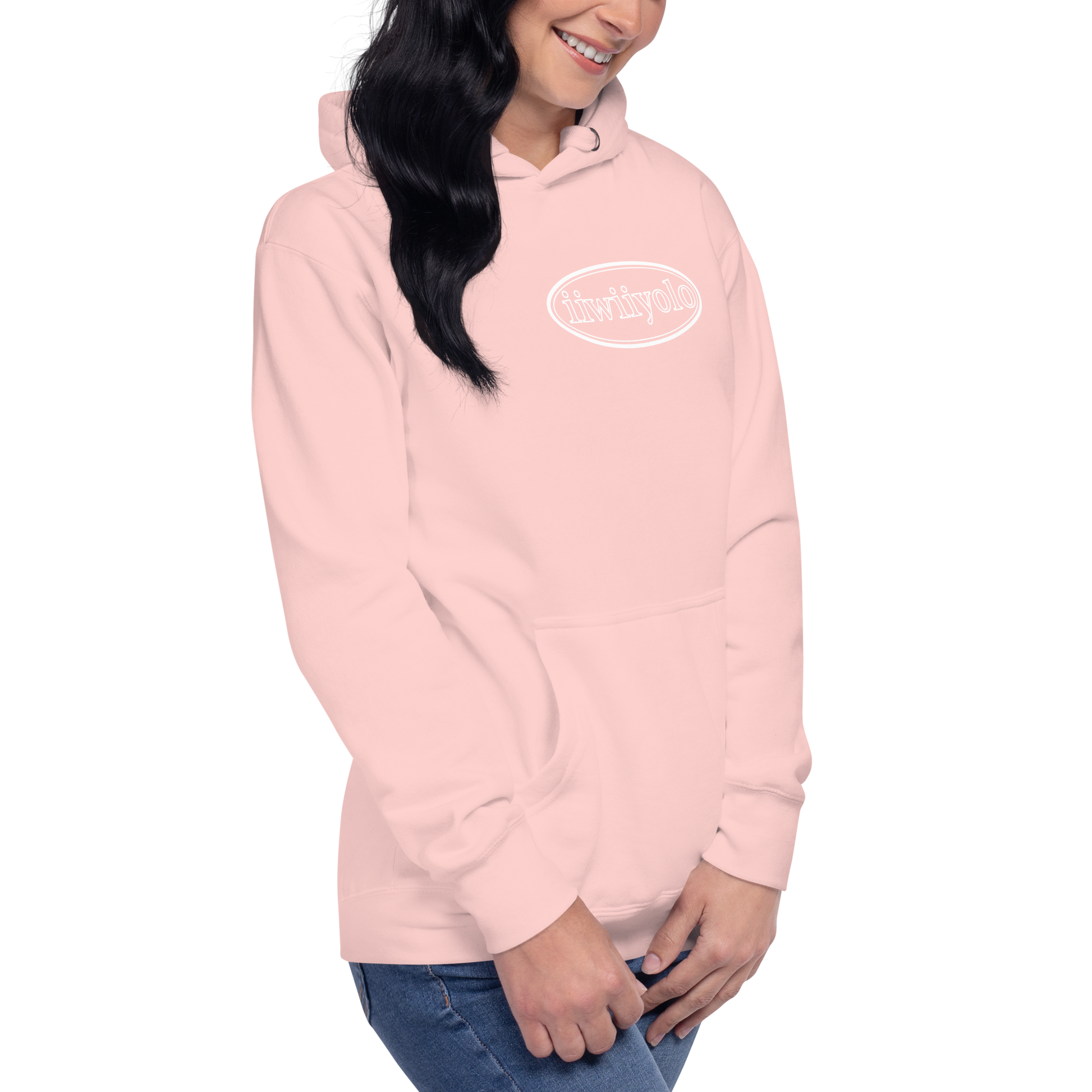 Unisex California Hoodie - iiwiiyolo Clothing